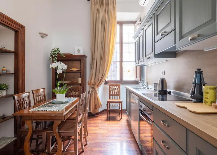 Apartamento Luxury In The Heart Of - Near Metro A And B *