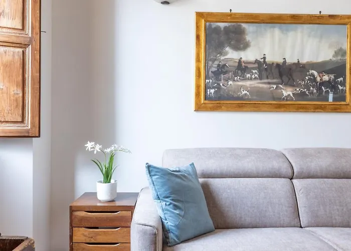 Luxury In The Heart Of - Near Metro A And B * Roma