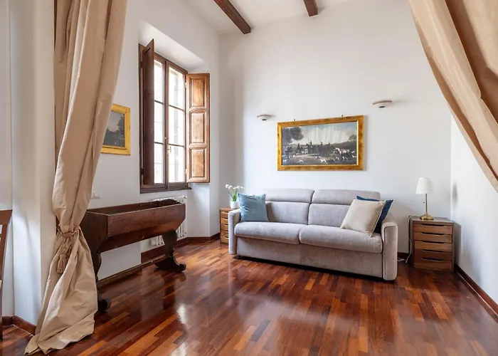 Apartamento Luxury In The Heart Of - Near Metro A And B Roma